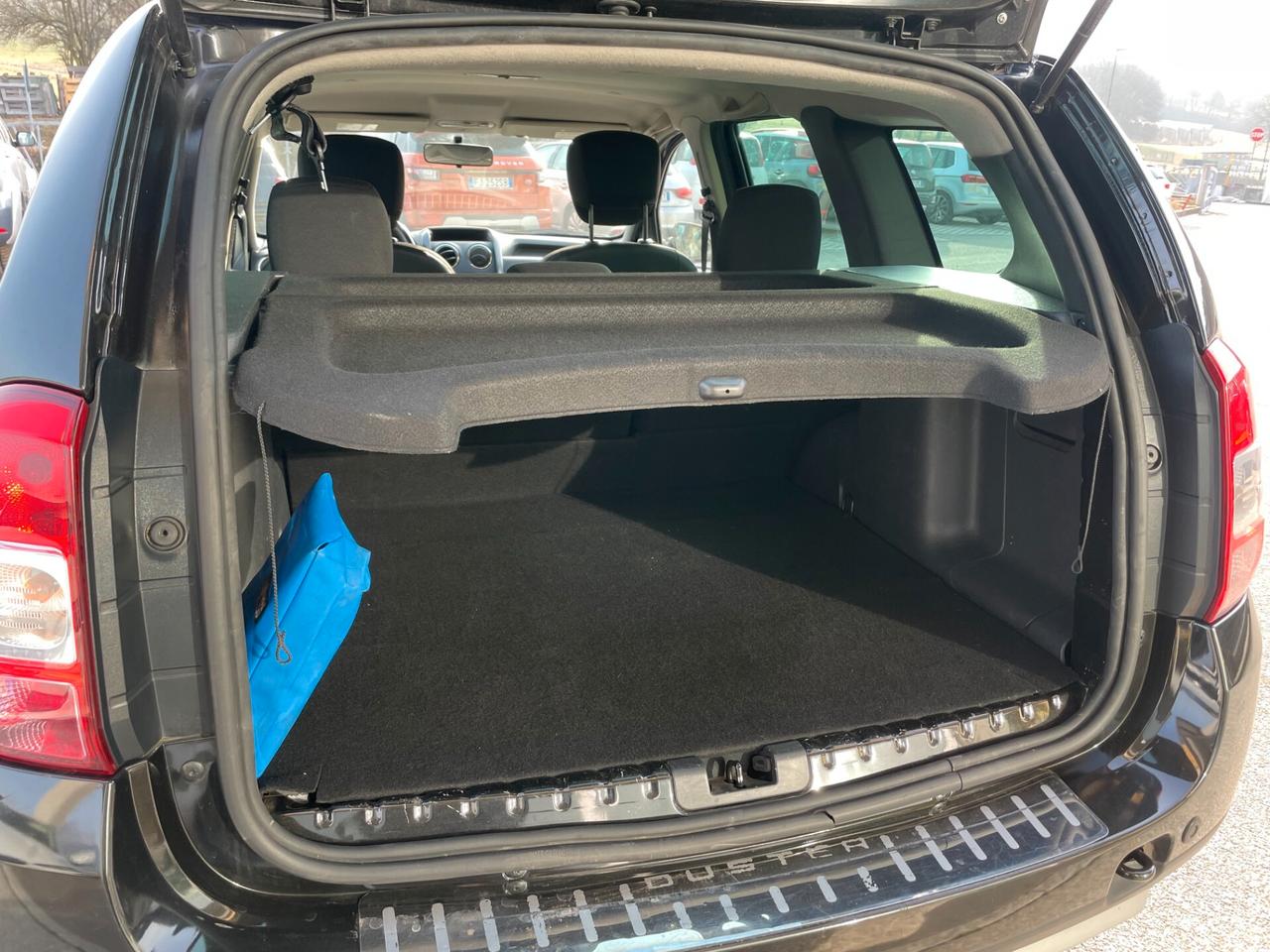 Dacia Duster 4x4 1.5 dCi 109cv Lauréate