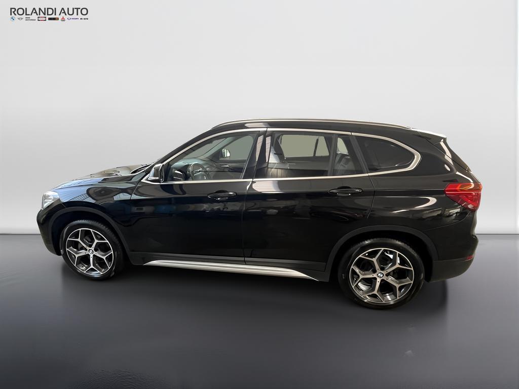 BMW X1 18 d xLine xDrive Steptronic