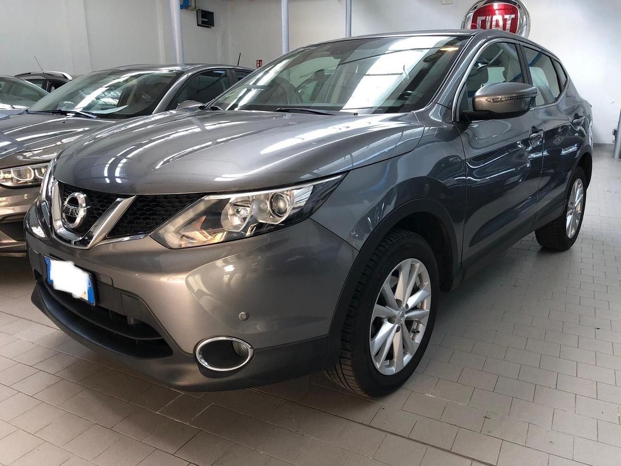 Nissan Qashqai 1.2 DIG-T N-Connecta