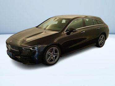 Mercedes-Benz CLA S.Brake 200 D AMG LINE ADVANCED PLUS AU