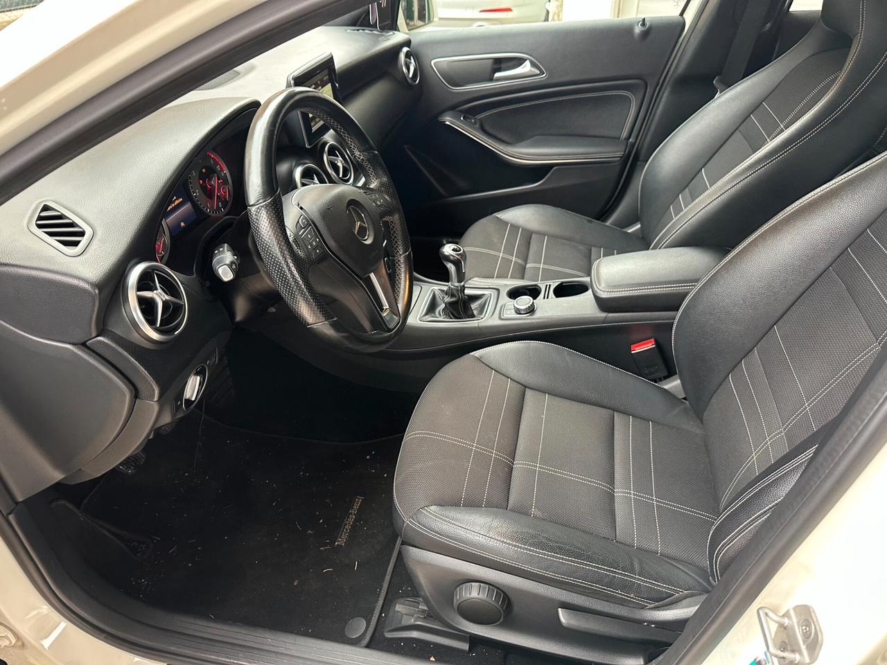 Mercedes-benz A 180 CDI 110 CV