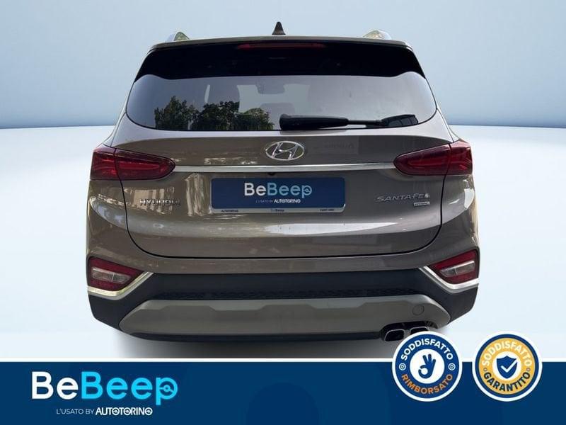 Hyundai Santa Fe 2.2 CRDI XPRIME 4WD 7P.TI AUTO MY19