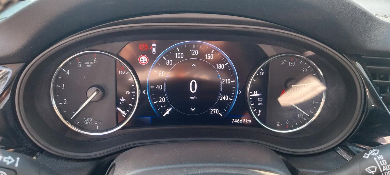 Opel Insignia 2.0 CDTI S&S AWD Country Tourer