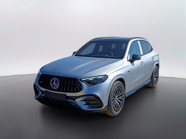 Mercedes-Benz Mercedes-AMG GLC 43 4MATIC