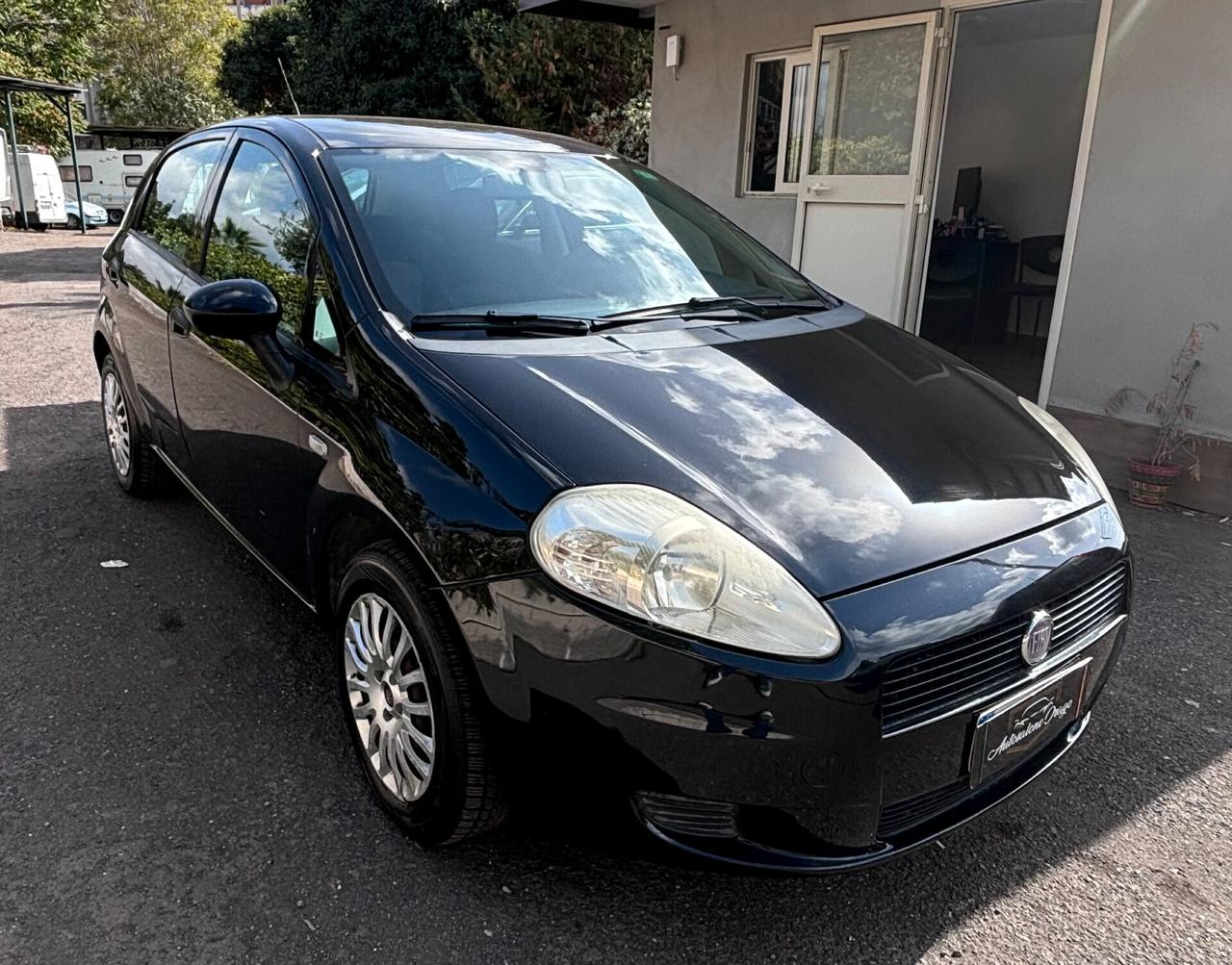 Fiat Grande Punto Grande Punto 1.4 5 porte Actual EasyPower