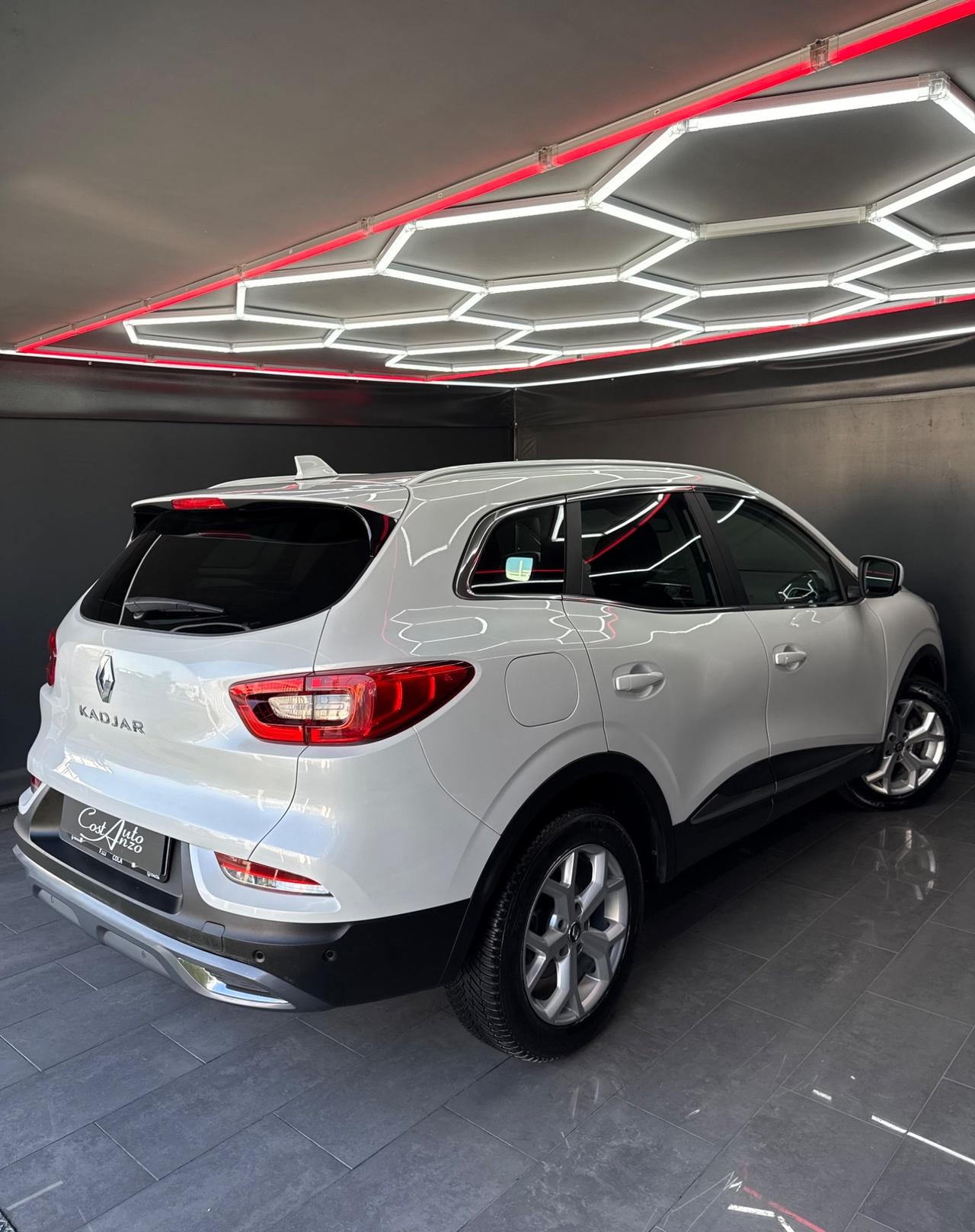 Renault Kadjar 1.5 Blue dci 115 Cv Sport Edition2 2019
