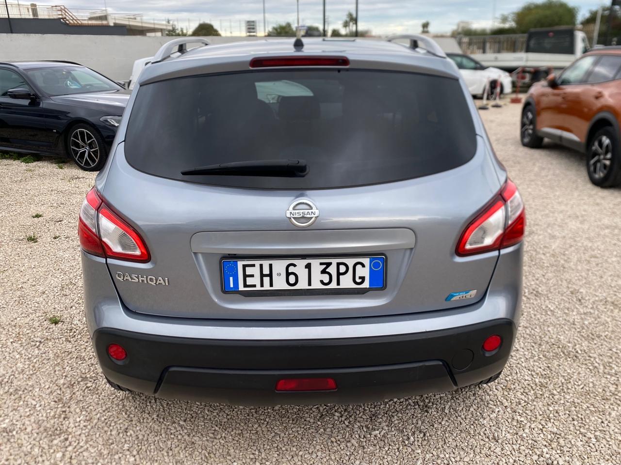Nissan Qashqai 1.5 dCi DPF n-tec NEOPATENTATI UNICO PROPIETARIO
