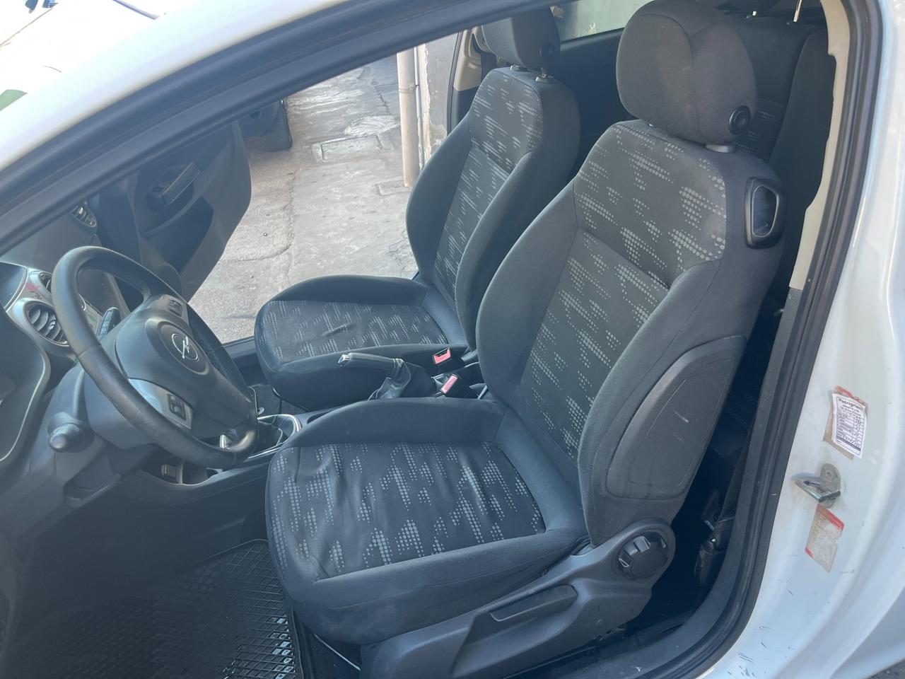 Opel Corsa 1.2 85CV 3 porte GPL-TECH 2011
