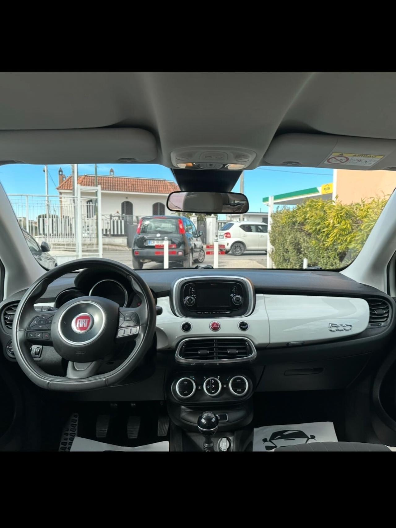 Fiat 500X 1.6 MultiJet 120 CV Business