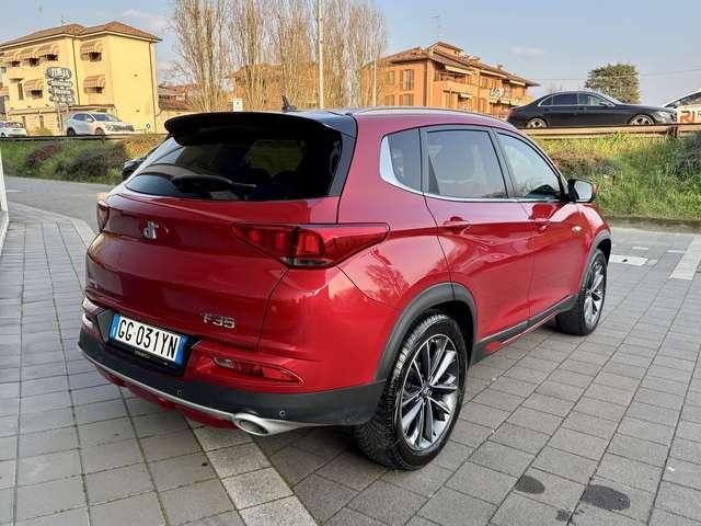 DR Automobiles DR F35 1.5 Turbo GPL