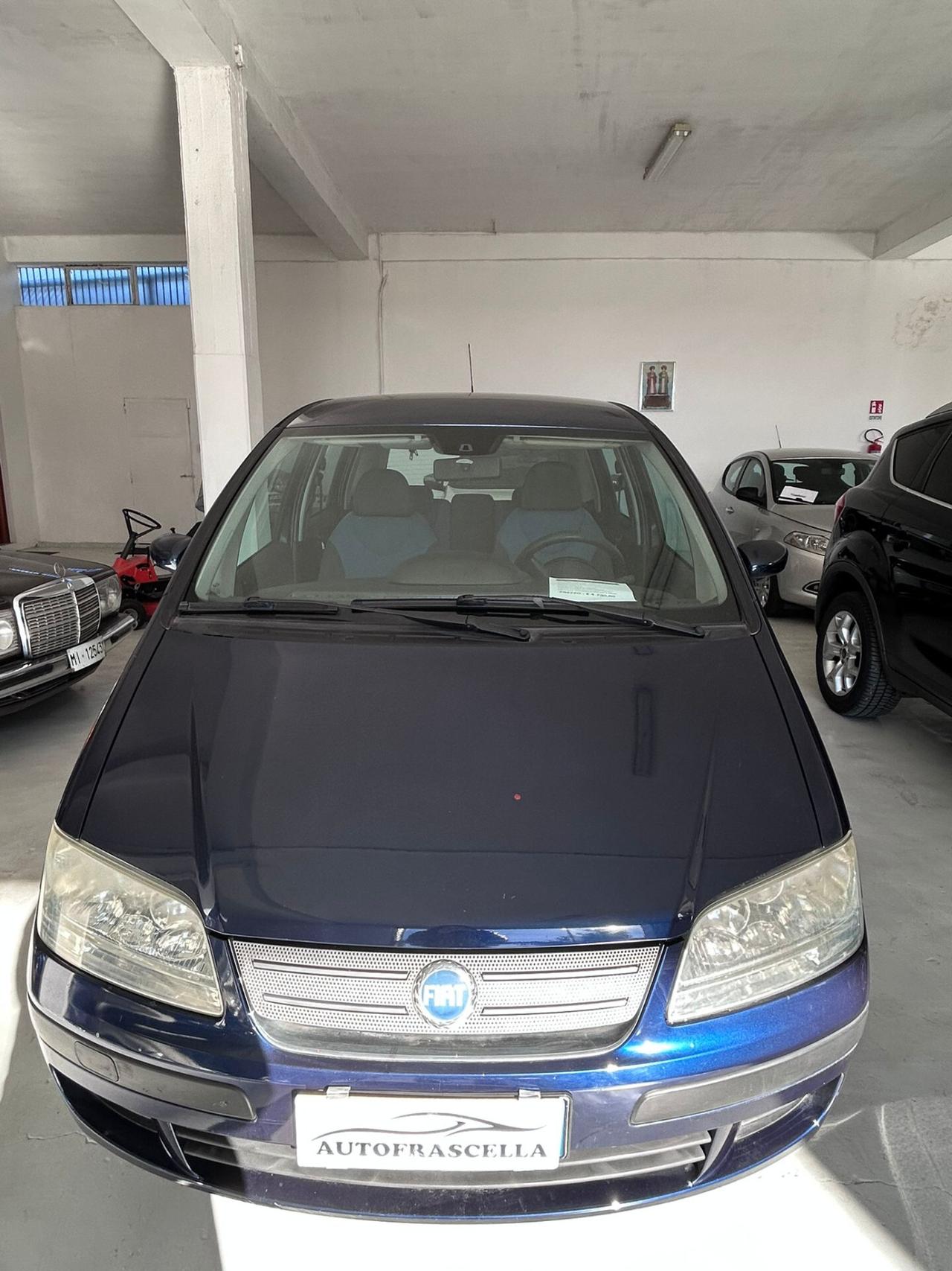 Fiat Idea 1.3 Multijet 16V Dynamic