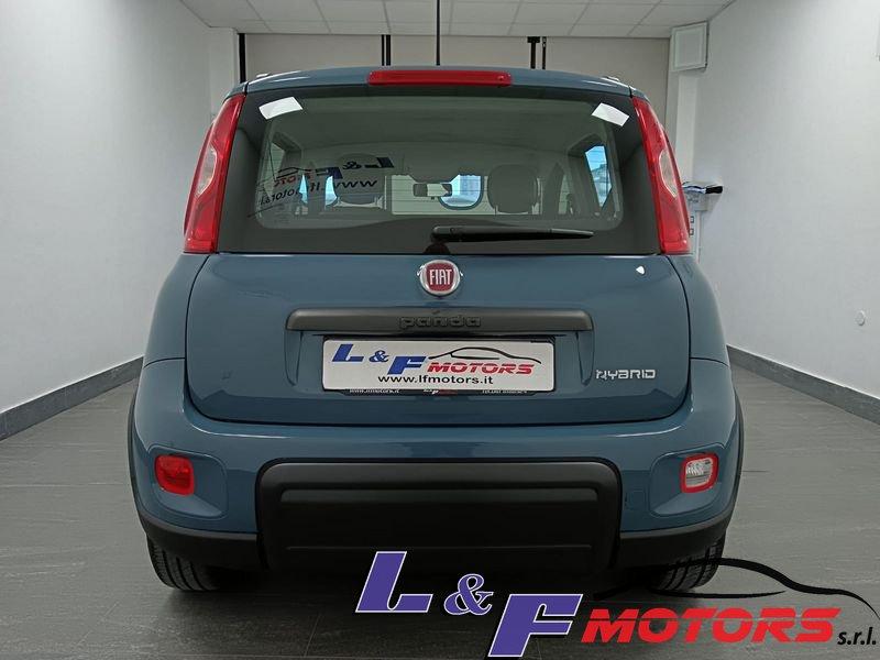 FIAT Panda Cross Panda Cross 1.0 FireFly S&S Hybrid