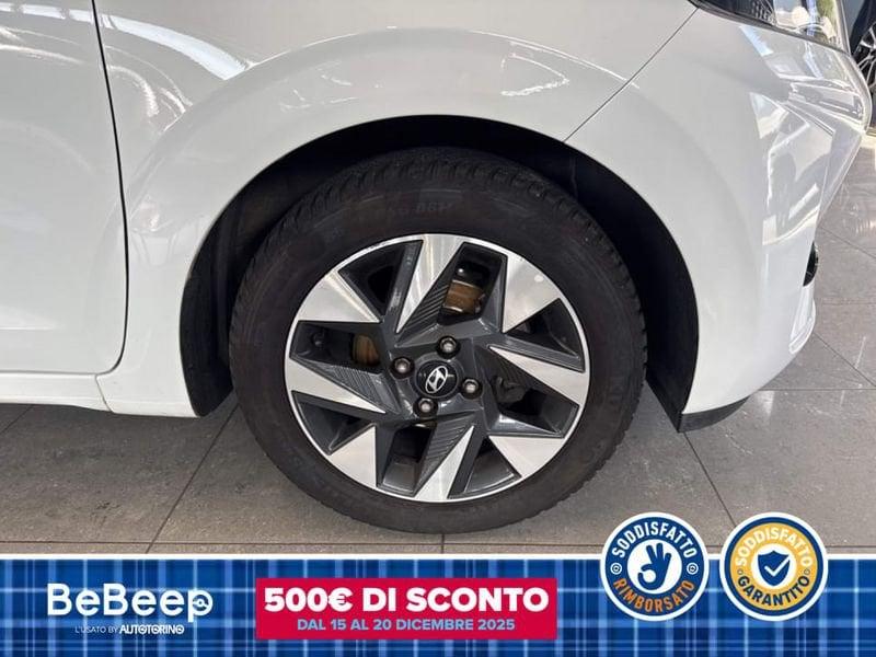 Hyundai i10 1.0 MPI CONNECTLINE 67CV