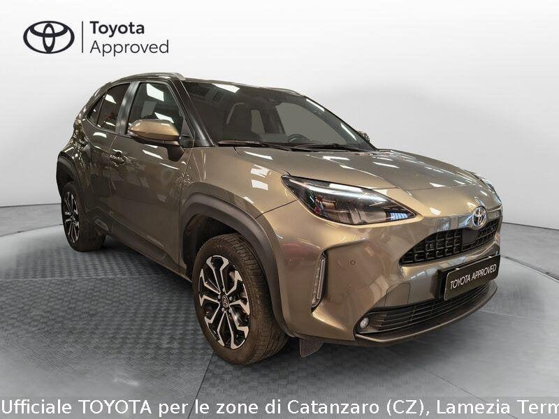 Toyota Yaris Cross Yaris Cross 1.5 Hybrid 5p. E-CVT Trend
