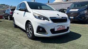 Peugeot 108 1.0 VTI P | BENZINA 1KR-CFB CC 998 CV 72 KW 53 BERLINA, 3 P. (1023166)
