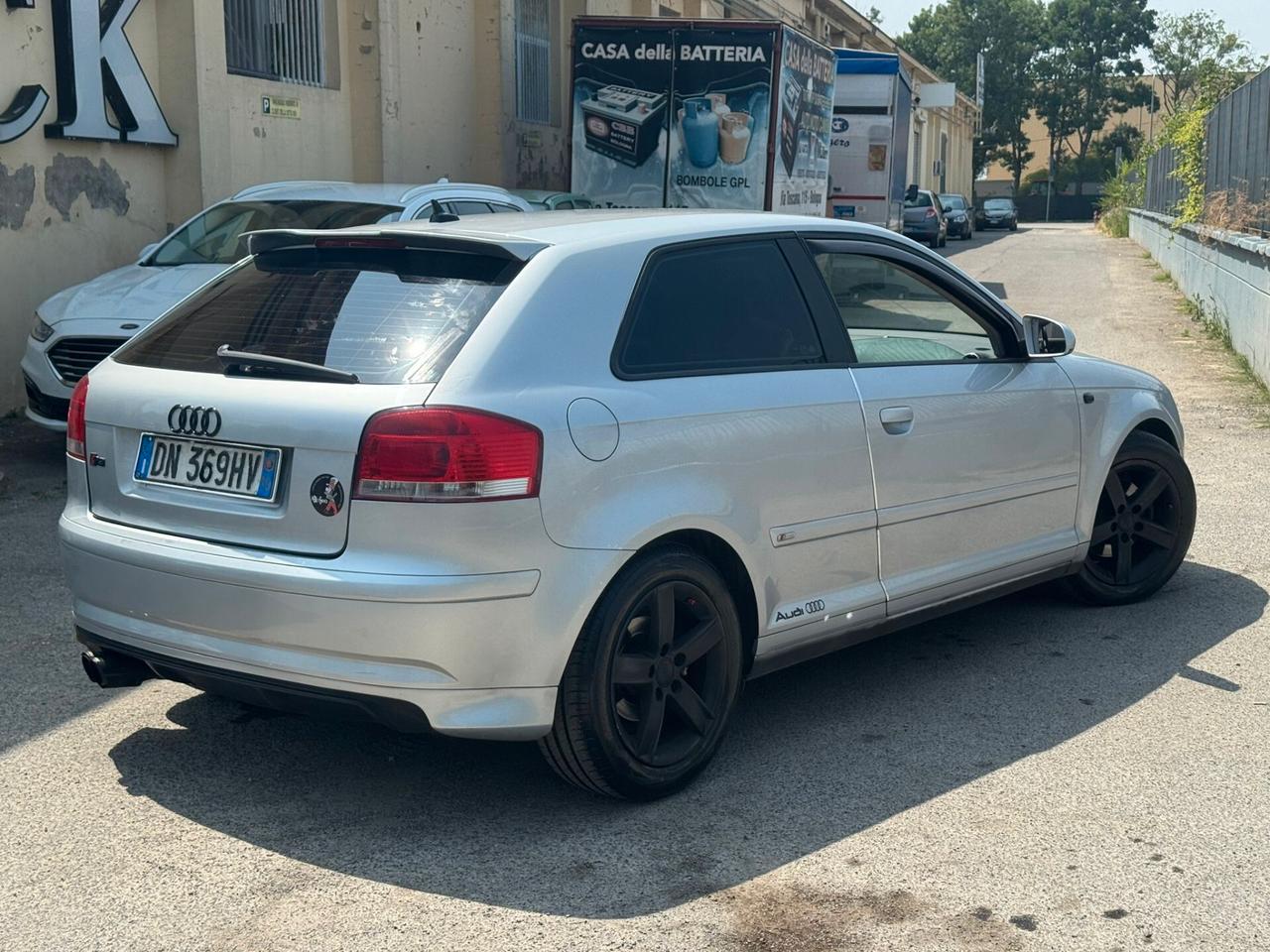 Audi A3 1.6 NEOPATENTATI