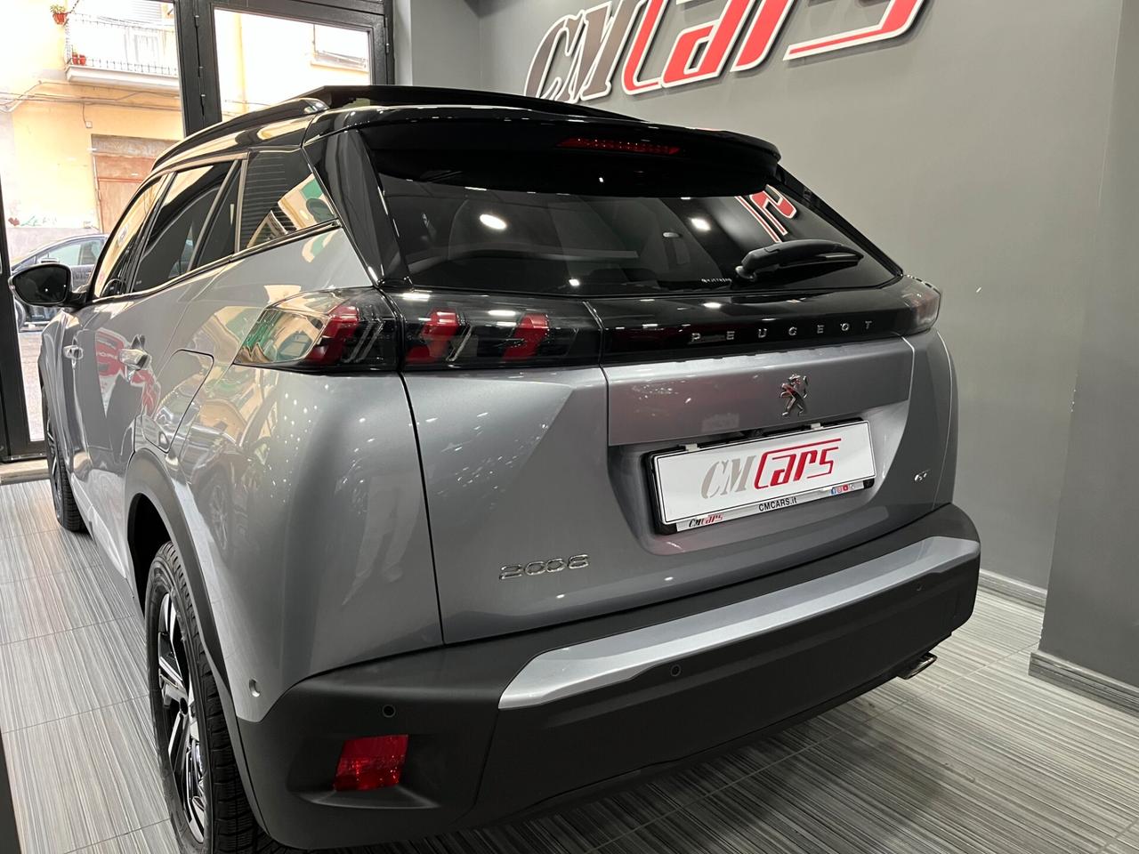 Peugeot 2008 1.5 BlueHDI EAT8 Automatica GT ITALIANA Tetto