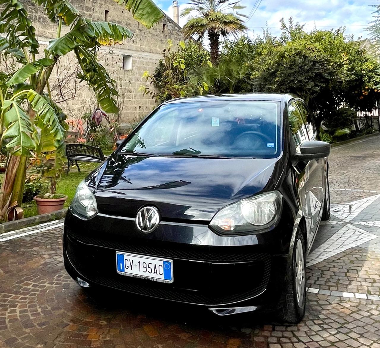 Volkswagen up! 1.0 5p. eco move up! BlueMotion Technology