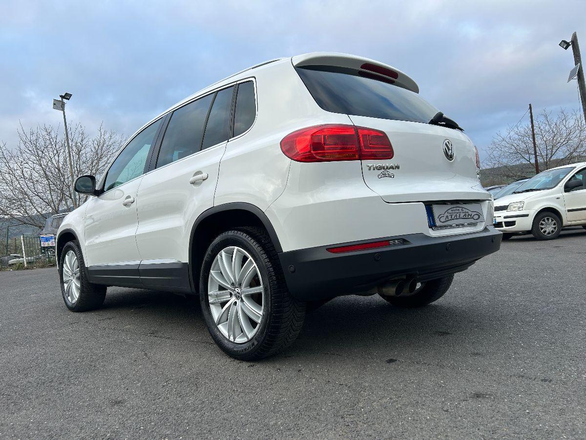 VOLKSWAGEN - Tiguan - TDI 140 CV Sport & Style BlueMotion Technology TETTO