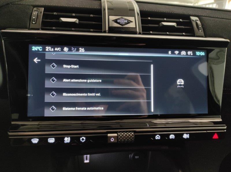 DS DS 7 - DS 7 Crossback BlueHDi 130 aut. Performance Line+
