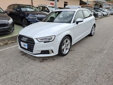 Audi A3 SportBack 1.6 TDI Sport -2016