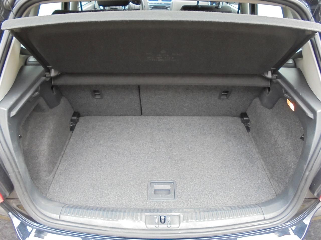 VOLKSWAGEN POLO 1.2 70CV COMFORTLINE 5P UNIPROPRIETARIO
