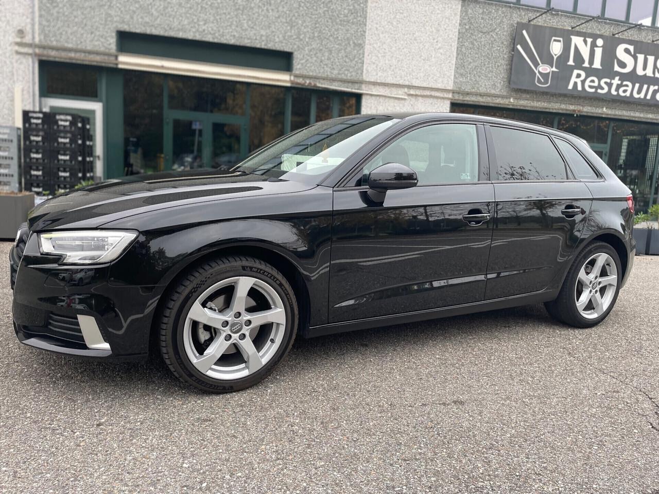 Audi A3 SPB 30 TDI*Automatik*Navi*Neopatentati*Solo 68000km