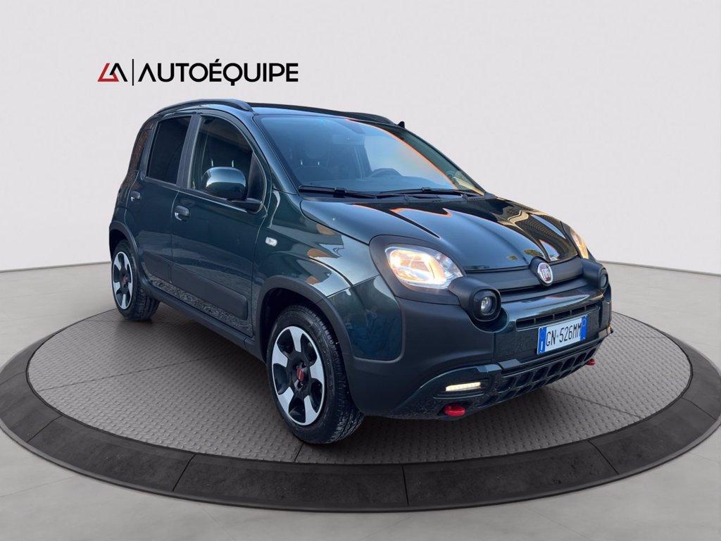 FIAT Panda 1.0 firefly hybrid Cross s&s 70cv 5p.ti del 2023