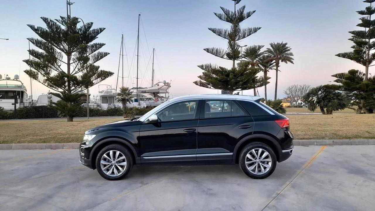 Volkswagen T-Roc 1.0 TSI 115 CV Style BlueMotion Technology