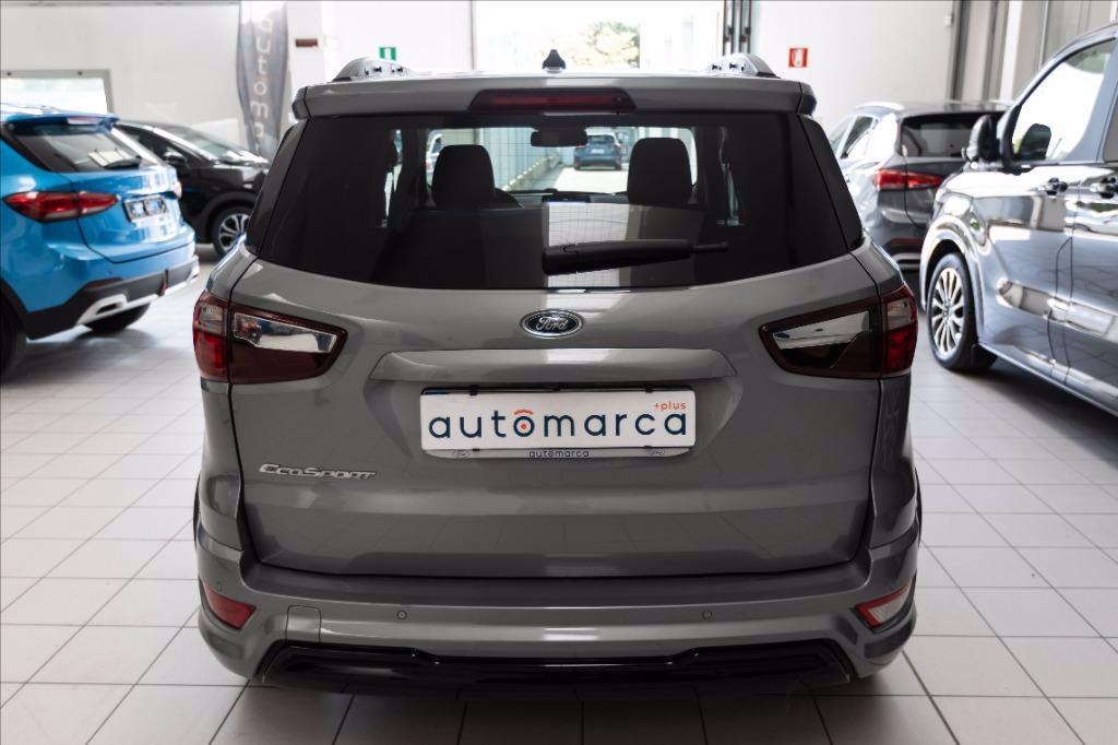 FORD EcoSport 1.0 ecoboost ST-Line s&s 125cv my20.25 del 2022