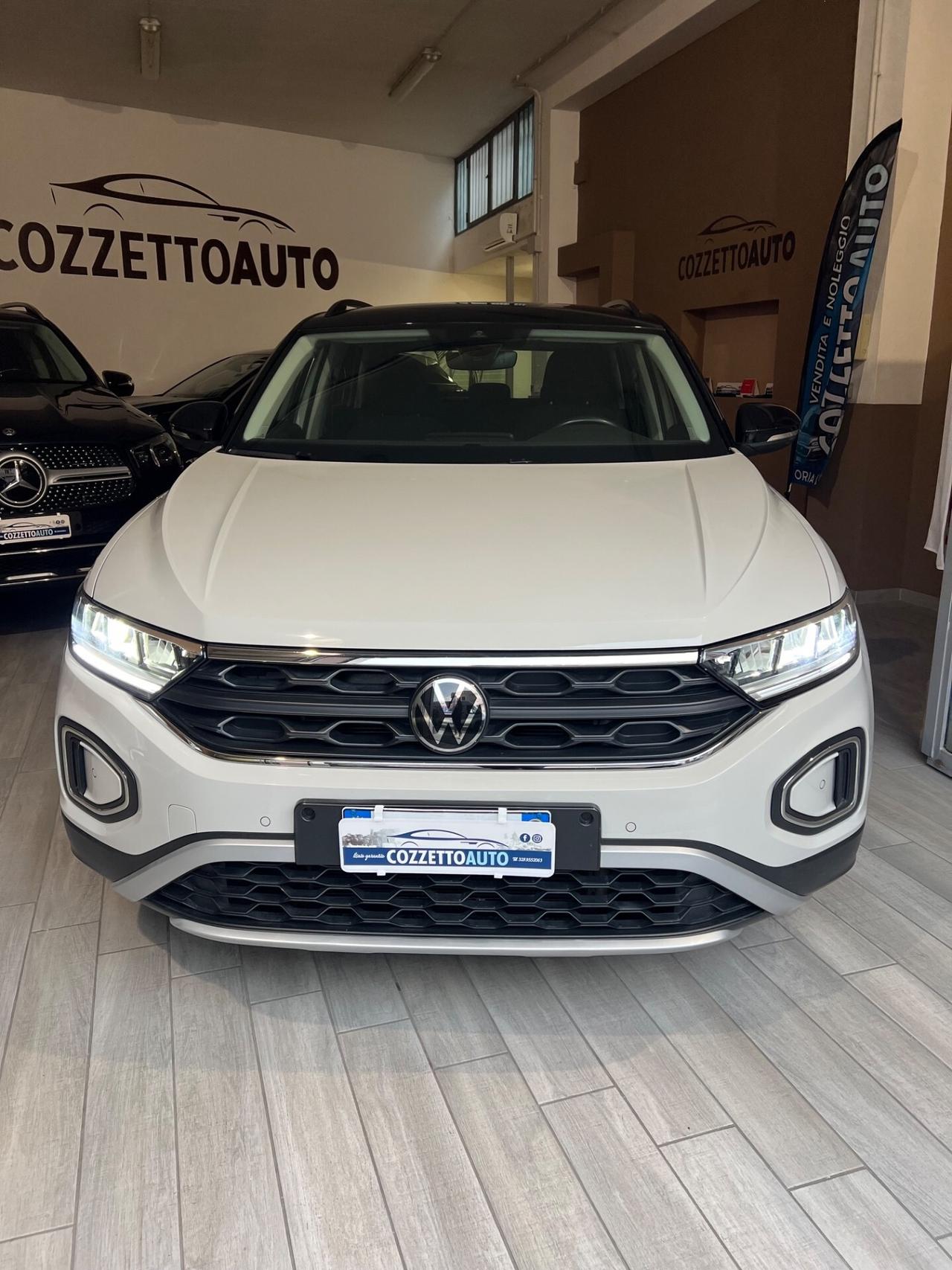 Volkswagen T-Roc 1.0 TSI Style