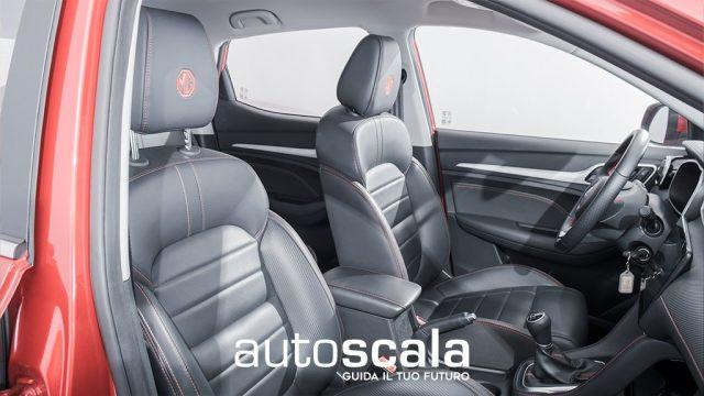 MG ZS 1.5 VTi-tech Luxury