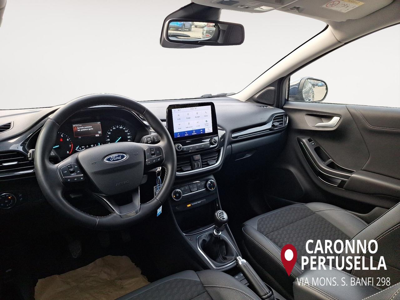 Ford Puma 1.0 ecoboost h Titanium s&s 125cv