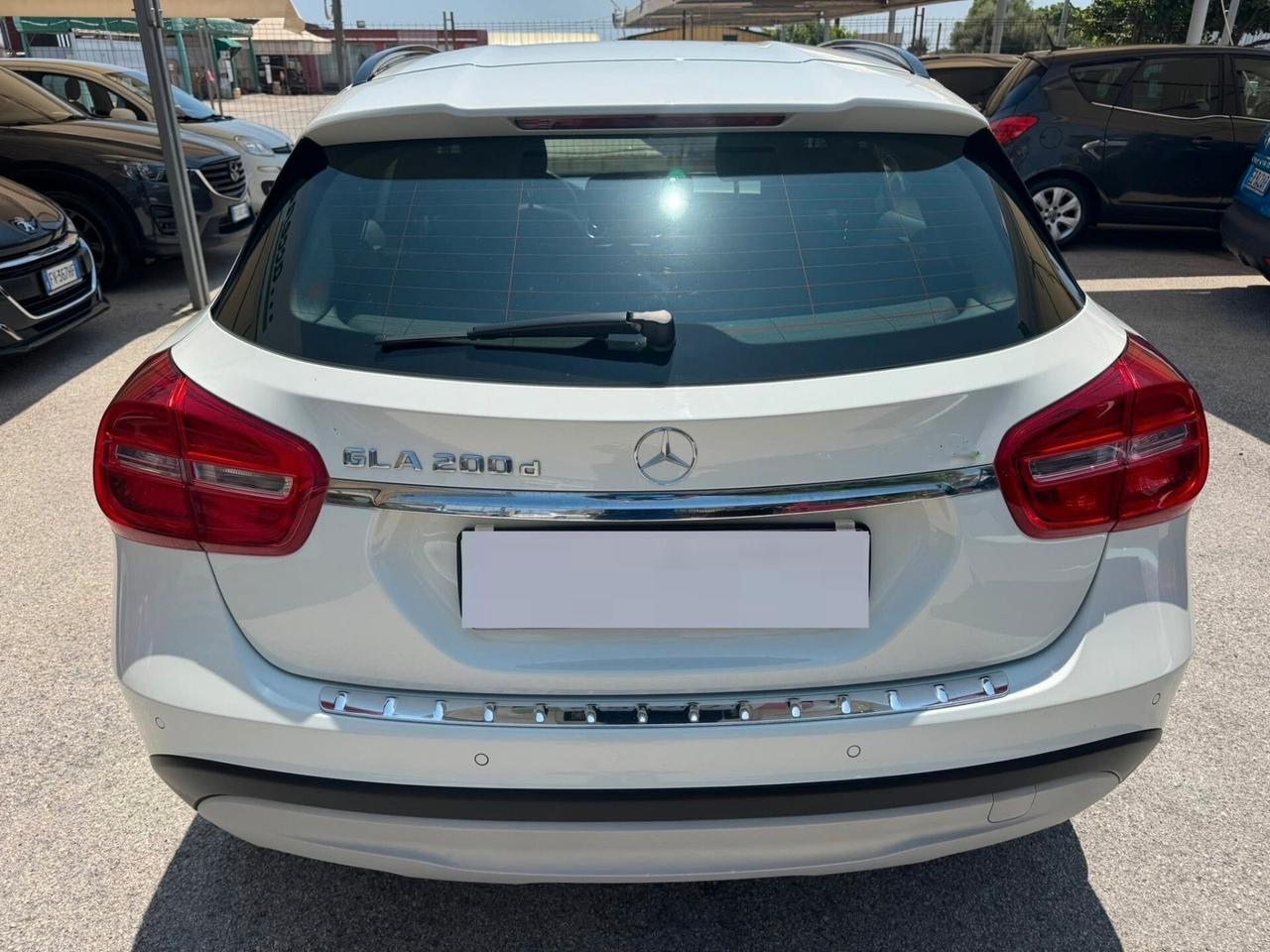 Mercedes-benz GLA 200 d Sport