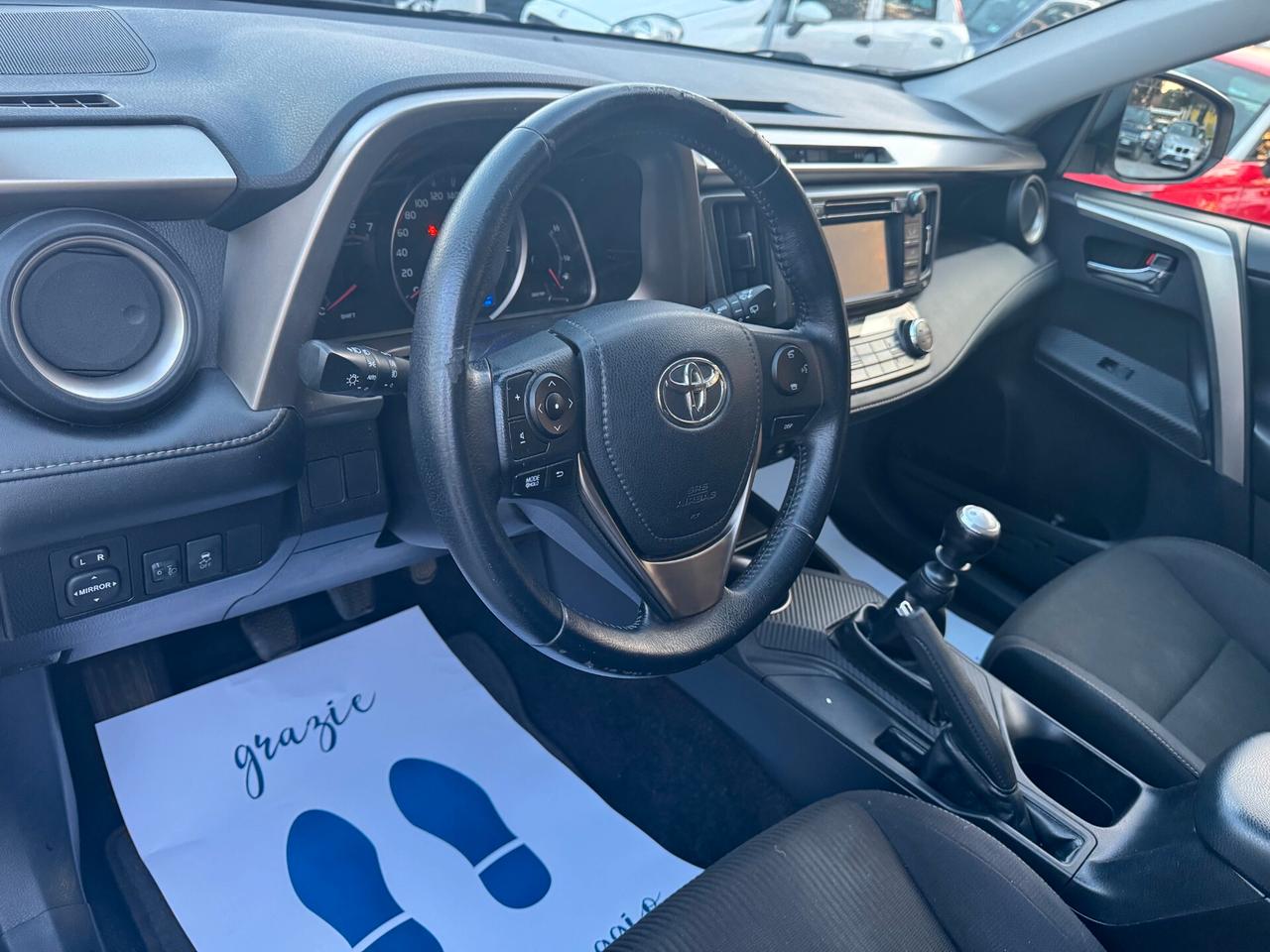 Toyota RAV 4RAV4 2.0 D-4D 2WD