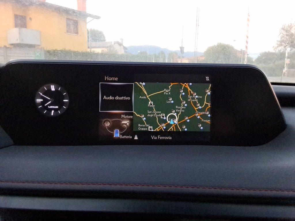 LEXUS Ux 250h 2.0 f-sport 2wd cvt del 2020