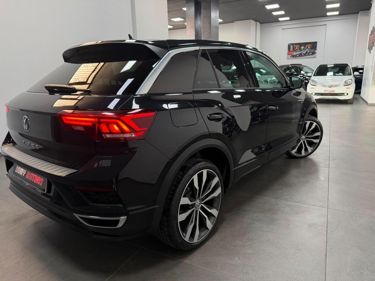 Volkswagen T-Roc 1.6 TDI SCR Style R-Line