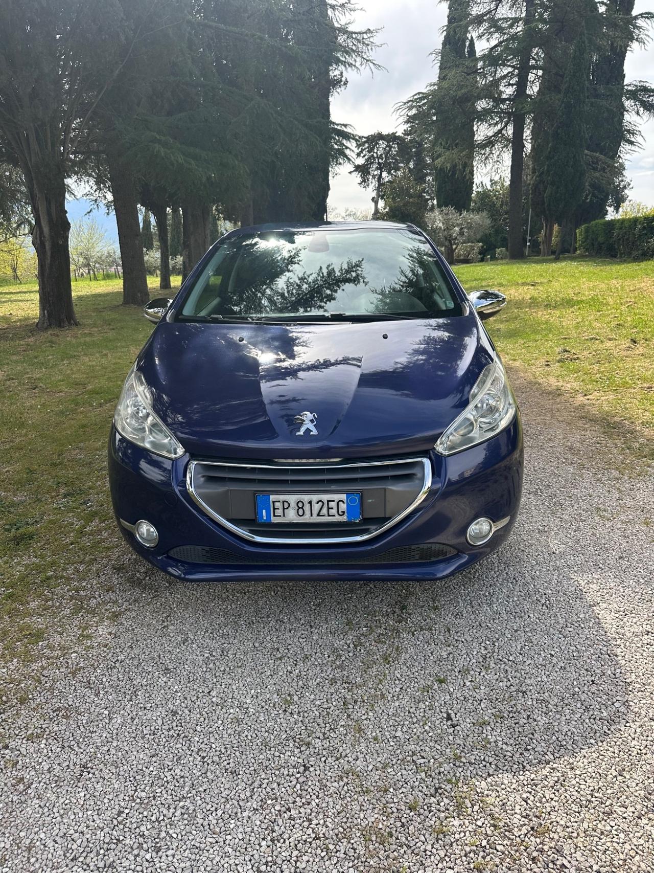 Peugeot 208 1.6 e-HDi