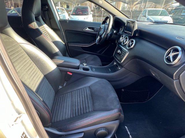 MERCEDES-BENZ A 200 CDI AUTOMATIC PREMIUM AMG KM. TAGLIANDATI