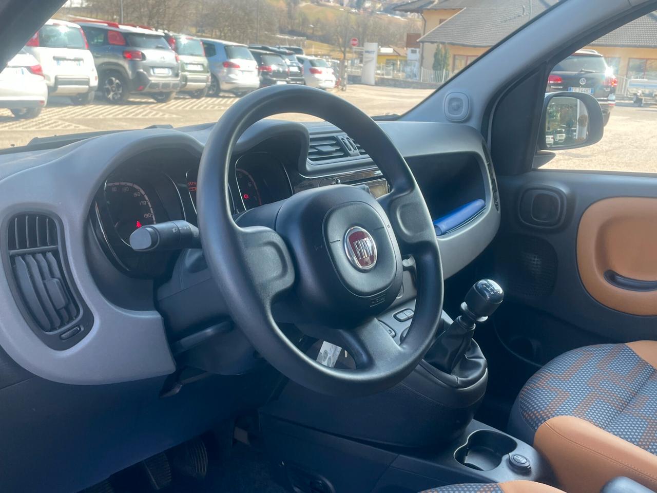 Fiat Panda 4x4 0.9 TwinAir Turbo S&S