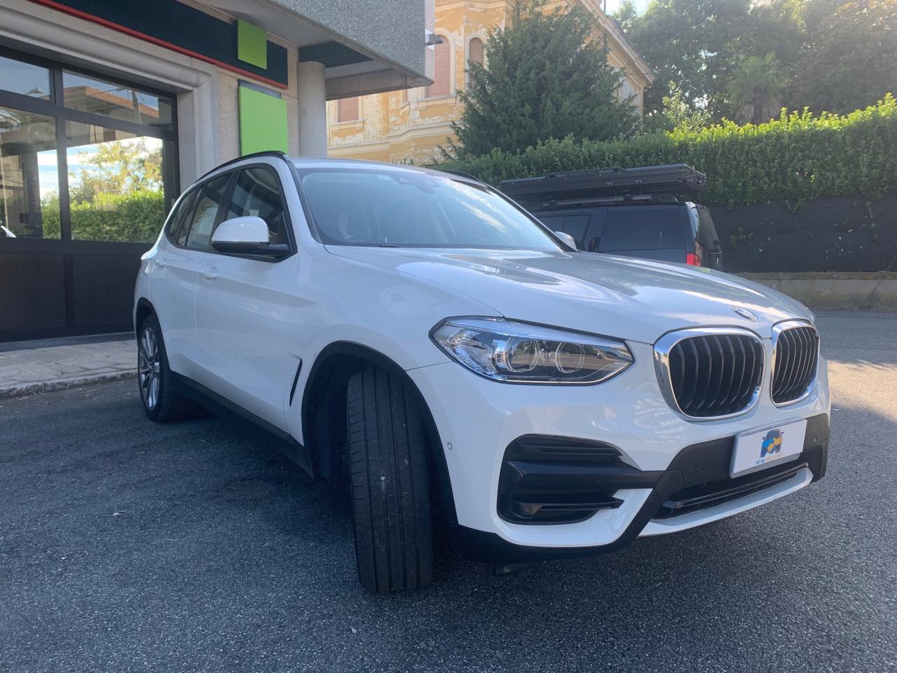 Bmw X3 xDrive20d xLine