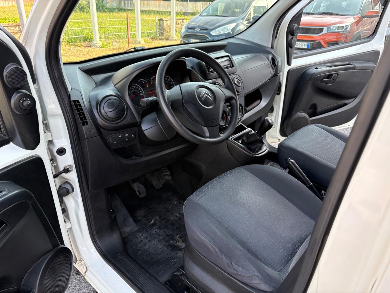 Citroen Nemo 1.3 HDi 75CV FAP Furgone