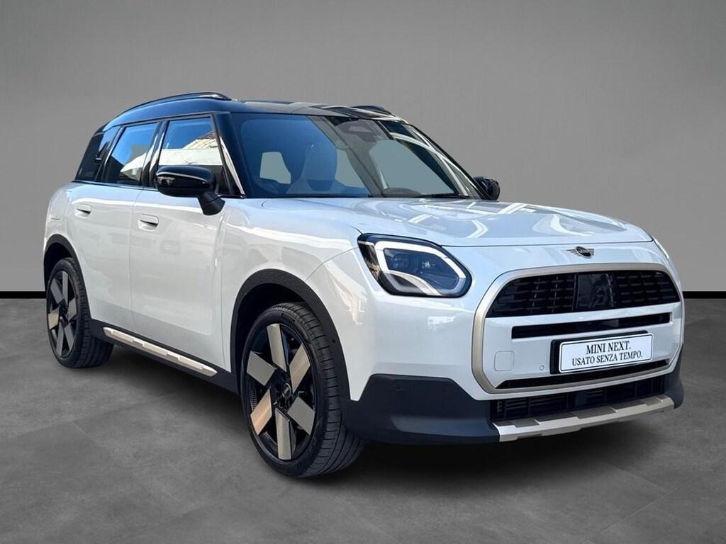 Mini Mini Countryman 1.5 48V C Favoured Steptronic