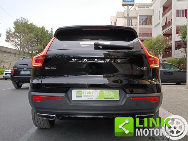 VOLVO XC40 D4 AWD Geartronic R-design