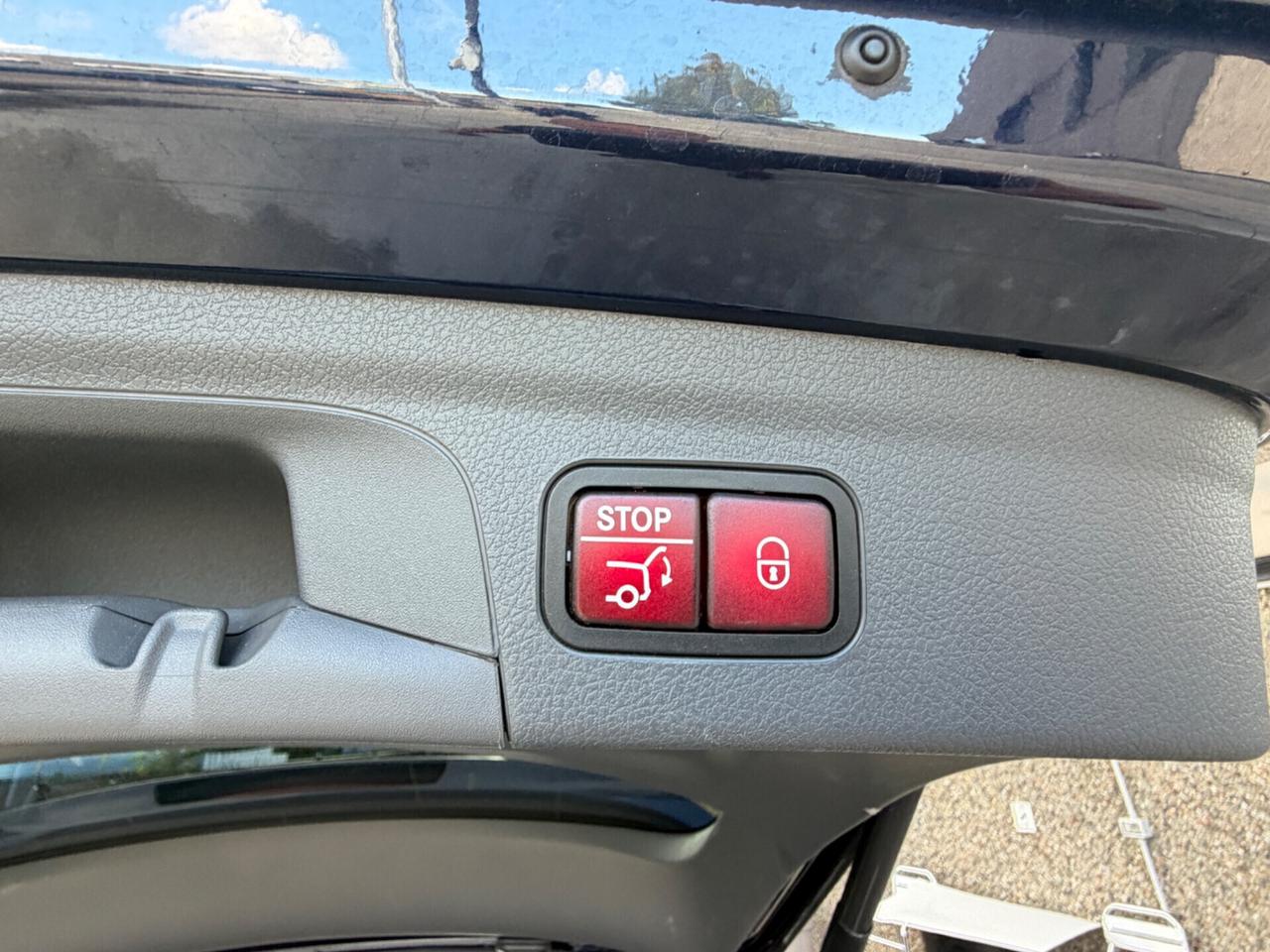 MERCEDES BENZ GLE 350 EURO6D PANORAMIC 7POSTI