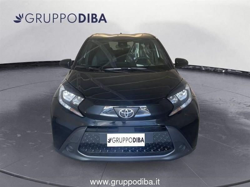 Toyota Aygo X 10B CVT ACTIVE MY24