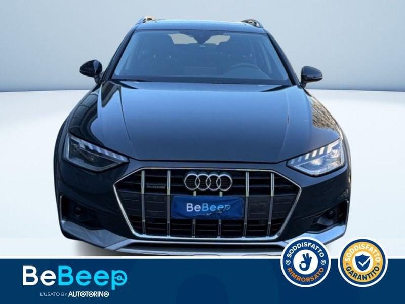 Audi A4 allroad 40 2.0 TDI MHEV BUSINESS EVOLUTION QUAT