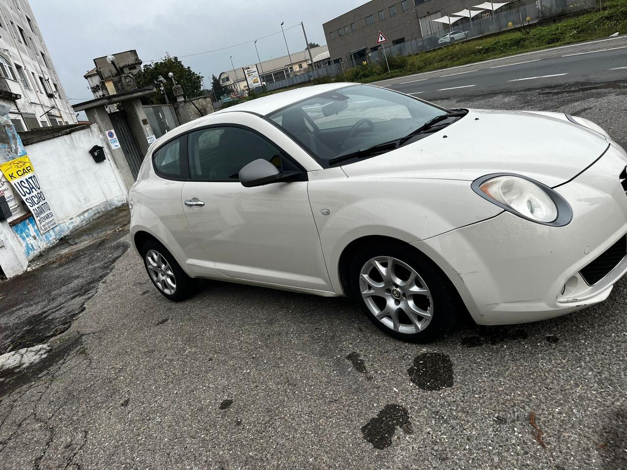 Alfa Romeo MiTo 1.3 JTDm 85 CV S&S Progression