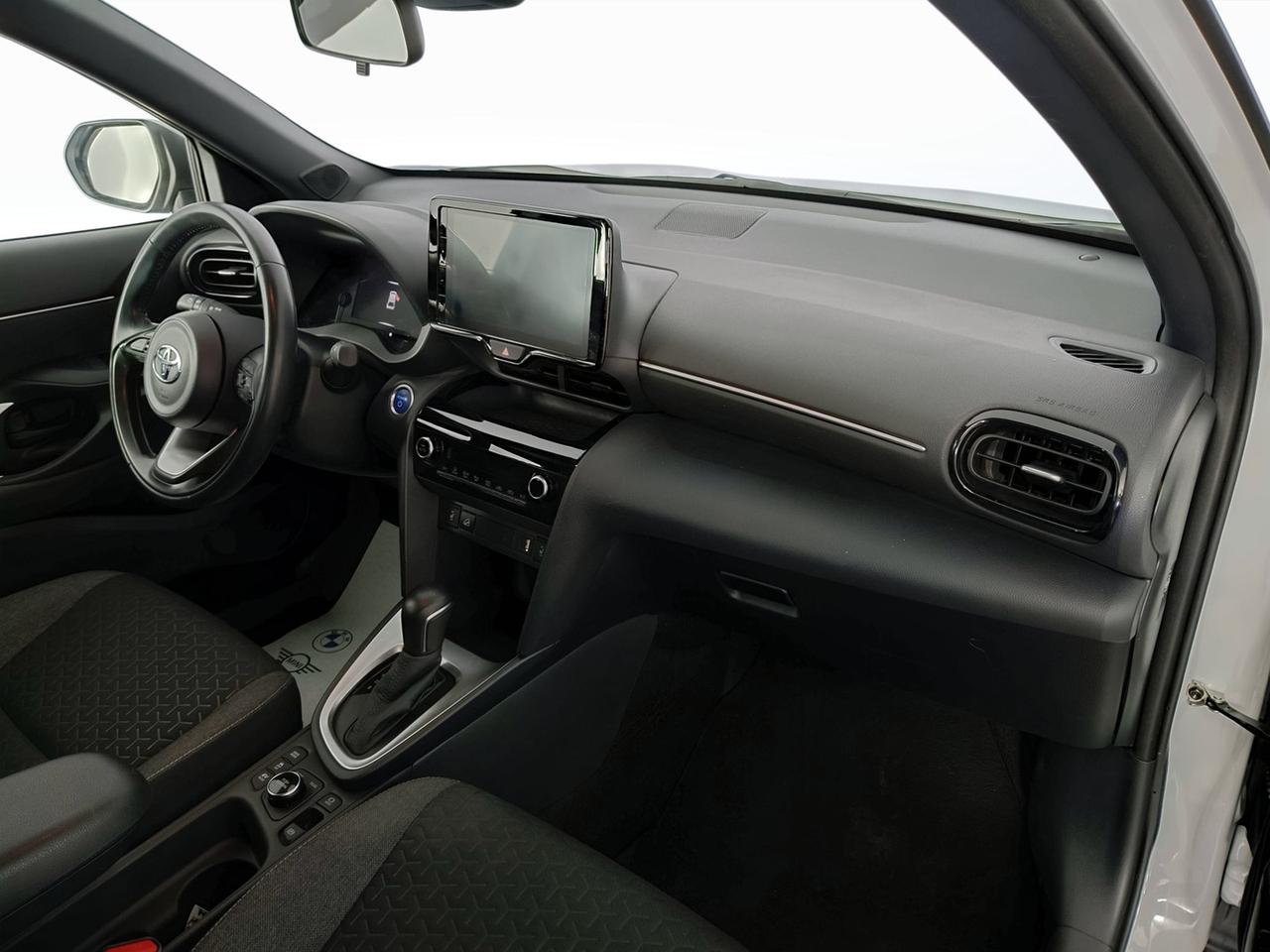 TOYOTA Yaris Cross - Yaris Cross 1.5h Trend awd-i 116cv e-cvt