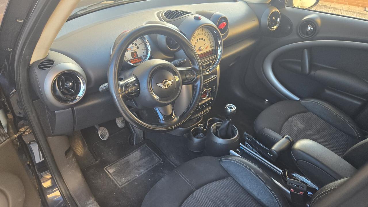 Mini Cooper Countryman 1.6 D ALL4
